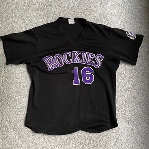XL Rockies 16 Jersey